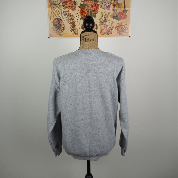 Smut Salon Bookclub Crewneck Sweatshirt - Picture 4 of 5